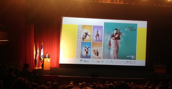 Opening of the 6th NDU Film Festival